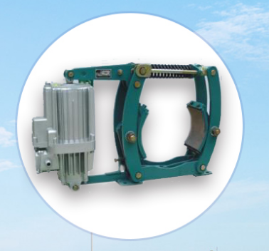 YWZ9、YWZF系列電力液壓制動器	